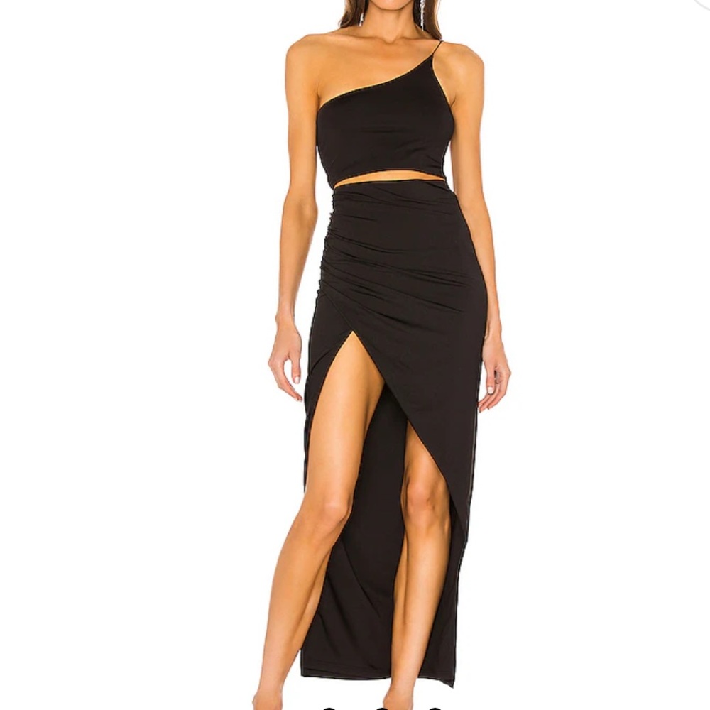 superdown Lydia Maxi Skirt Set